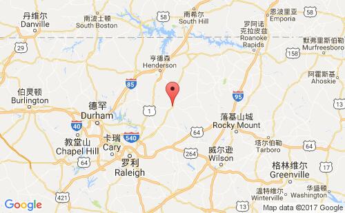 加拿大港口路易斯堡louisburg港口地图