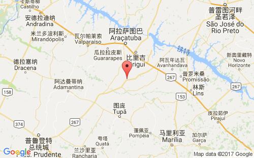 智利港口格雷戈里乌gregorio港口地图