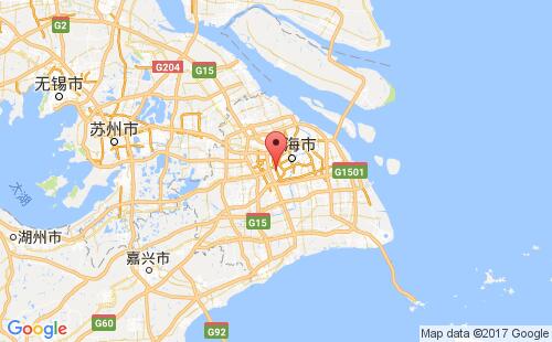 中国港口黄埔,广州huangpu港口地图