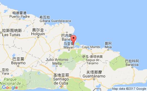 费尔顿港口地图