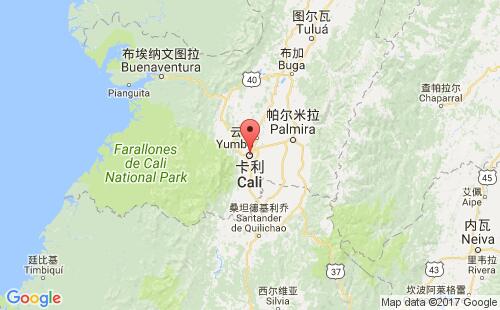 希腊港口卡利利梅内斯kalilimenes港口地图