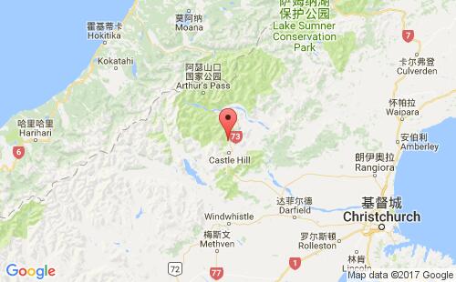 希腊港口科斯岛kea island港口地图