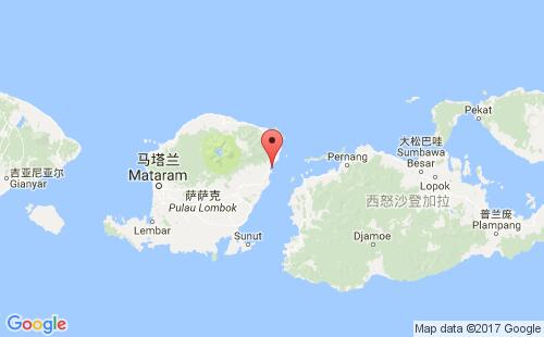 格鲁港口地图
