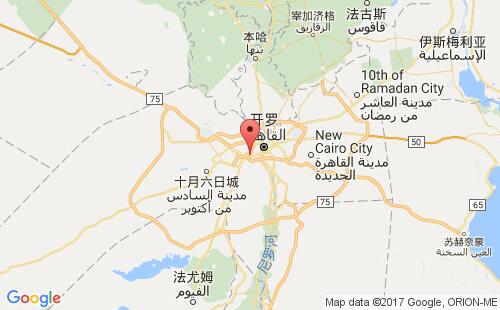 伊拉克港口阿巴克mina al bakr港口地图