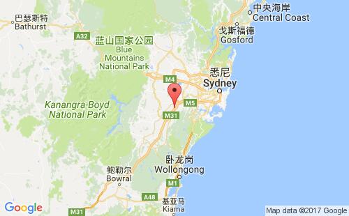 巴迪亚港口地图