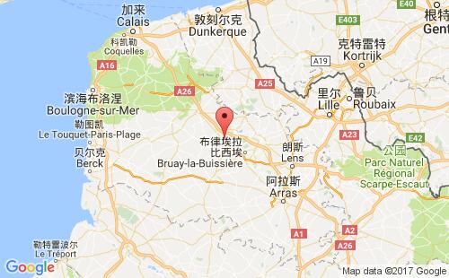 菲律宾港口阿姆尼坦amunitan港口地图