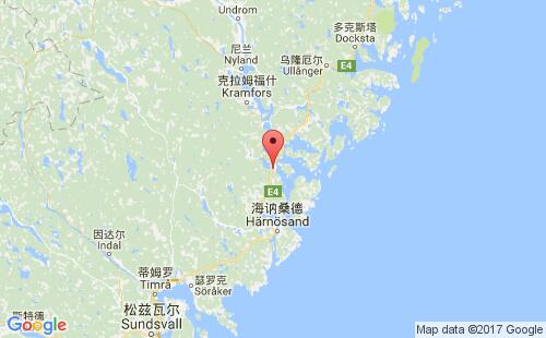 友丹佐港口地图