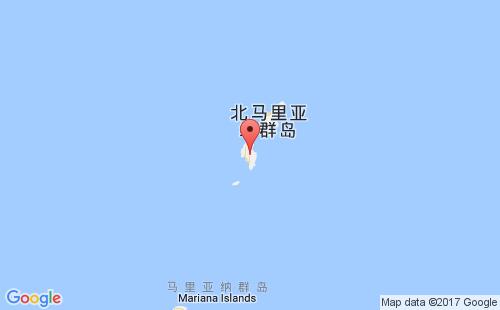 天宁港口地图