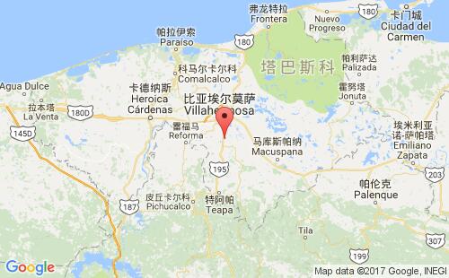关腊关沃港口地图